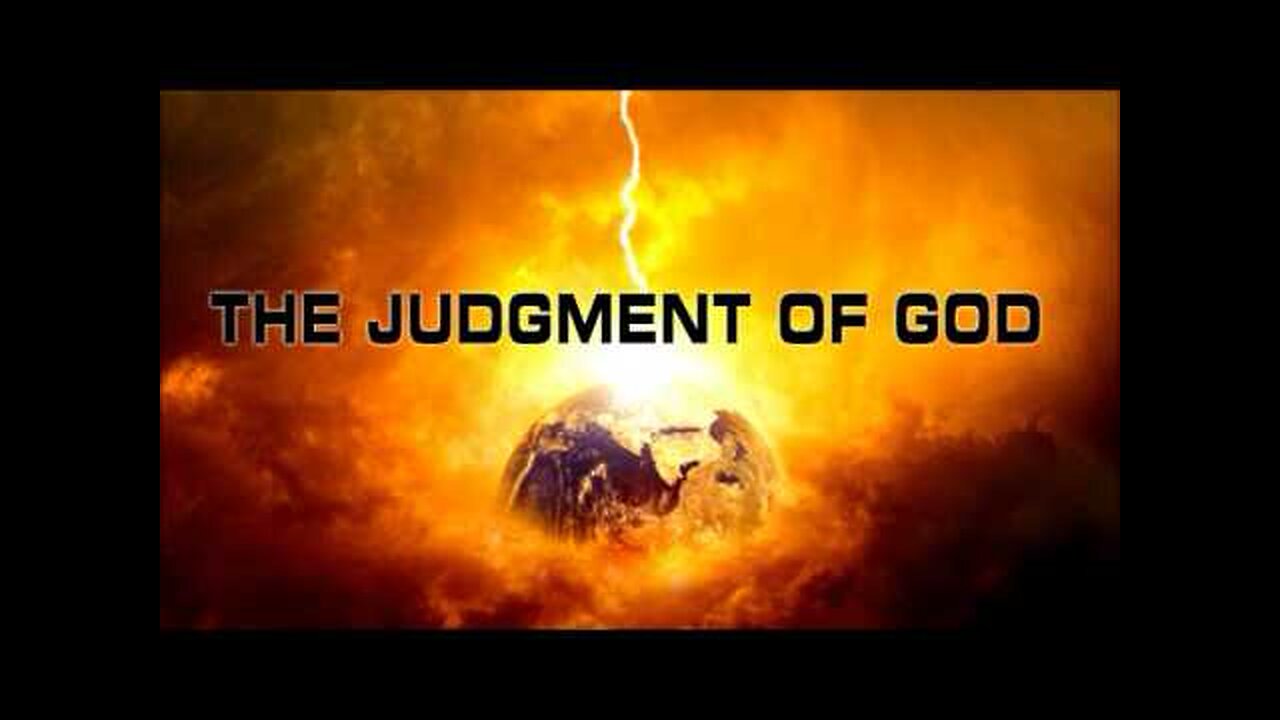 IS AMERICA UNDER JUDGEMENT PART TWO
