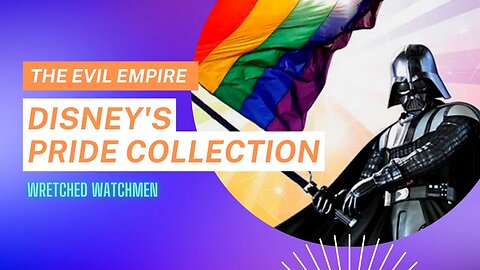 The Evil Empire: Disney's Pride Collection