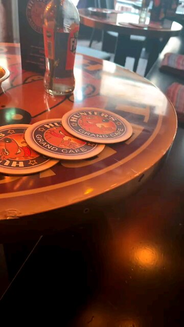 BULLDOG CAFE In AMSTERDAM With the Lads