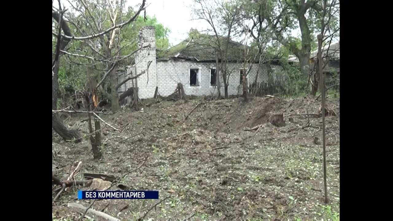 Kirovsk, a City Under Ukrainian Fire