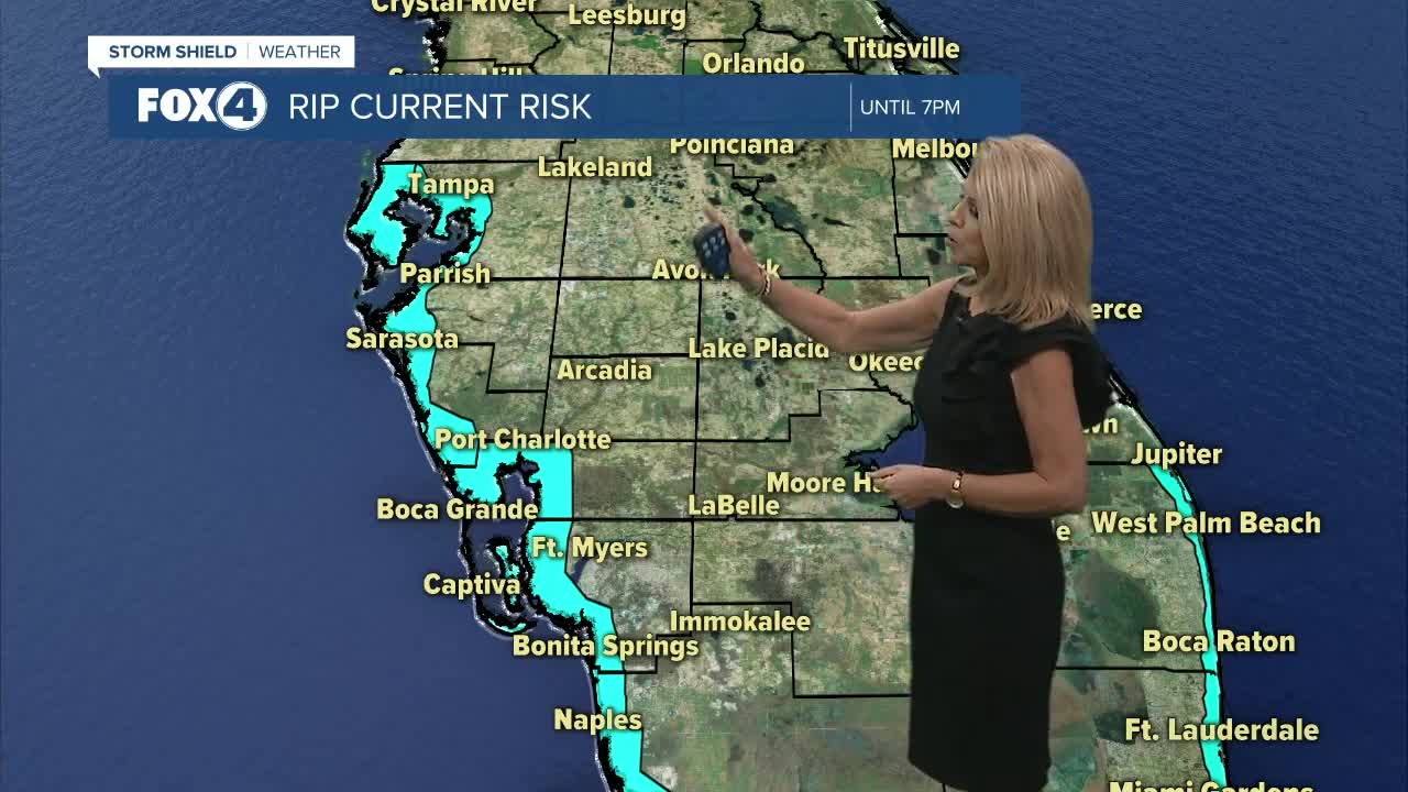Wind and storms tonight with much cooler air to follow