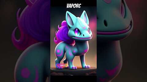 New Poison Type Pokemon - Part 5 #shorts