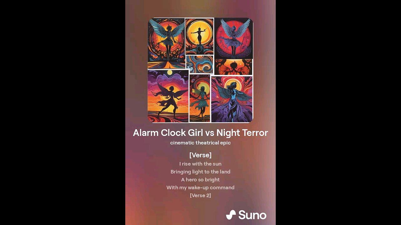 Alarm Clock Girl vs Night Terror