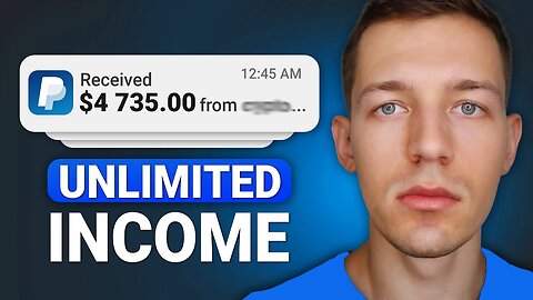 Get paid $5 Every 60 Sec - Make Money Online