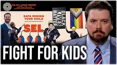 The Millstone Report With Paul Harrell: Oklahoman Fights Back After CPS Rips Boy from Family, an Interview with Gabe Woolley