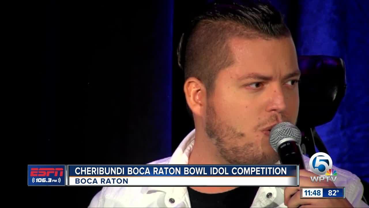 Cheribundi Boca Raton Bowl Idol 8/1