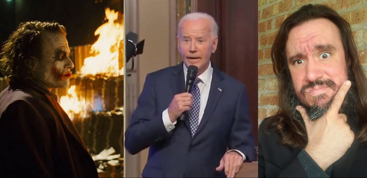 Joe Biden: "My Policies Are Working Start Writing That Way, Ok?"
