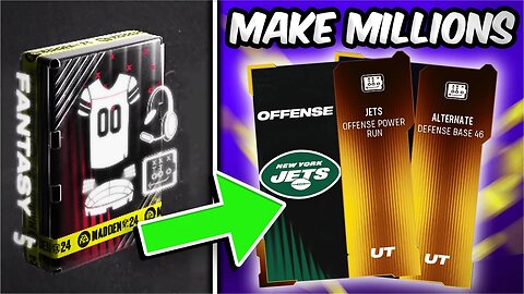 This Viral Coin Method is Making People MILLIONS on Madden 24 Ultimate Team