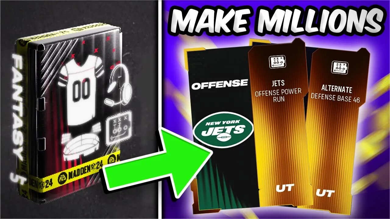 This Viral Coin Method is Making People MILLIONS on Madden 24 Ultimate Team