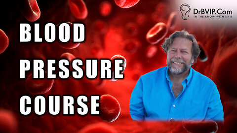 Blood Pressure Course with Dr. B - Promo 4 - Function of Blood