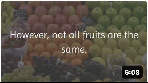 The 15 Healthiest Fruits You Should Be Eating
