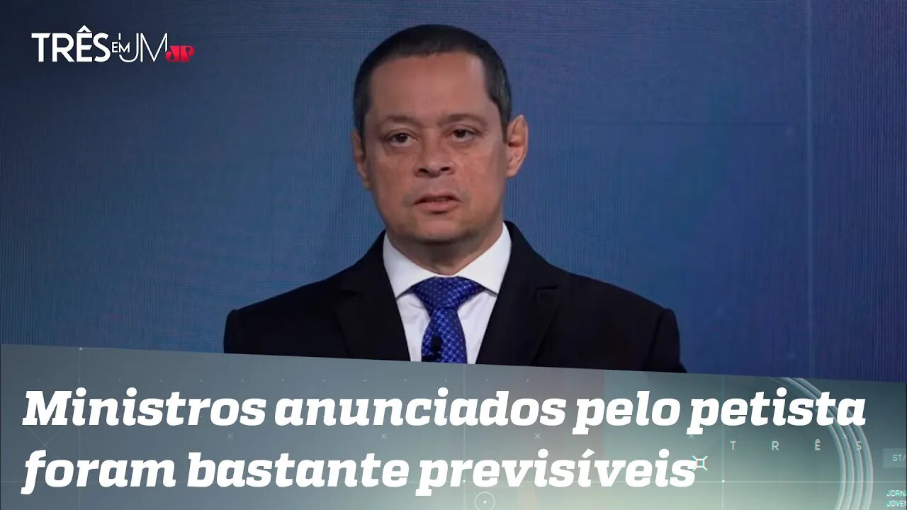 Jorge Serrão: Lula prioriza mais a amigolatria que a efetiva articulação política nos ministérios