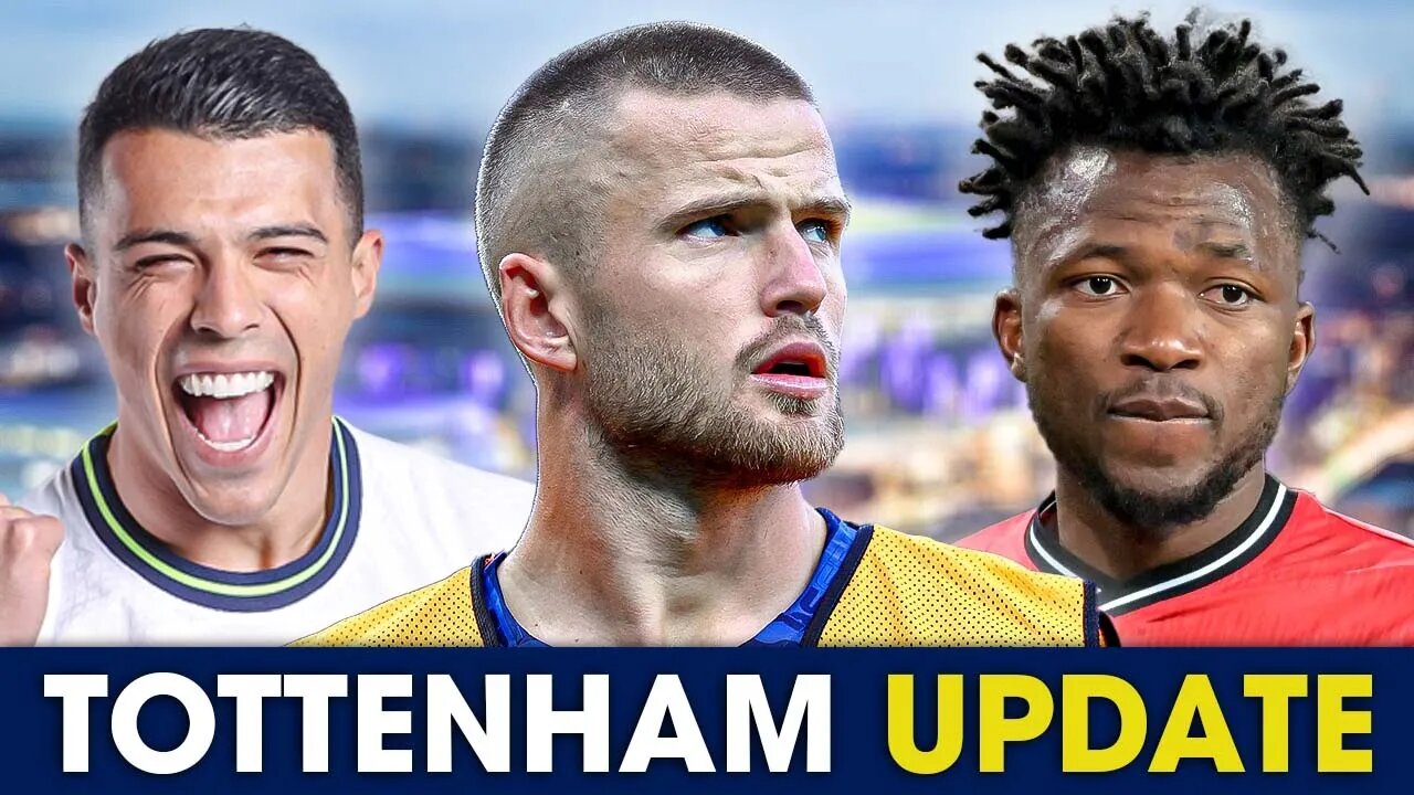 Dier To STAY At Spurs • Tottenham FOCUSING On Tapsoba • Porro Loan To Be Made PERMANENT [UPDATE]