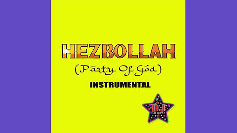 Hezbollah (Party Of God) Promo