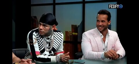 ANDREW TATE & 6IX9INE DISCUSS KANYE WEST SITUATION