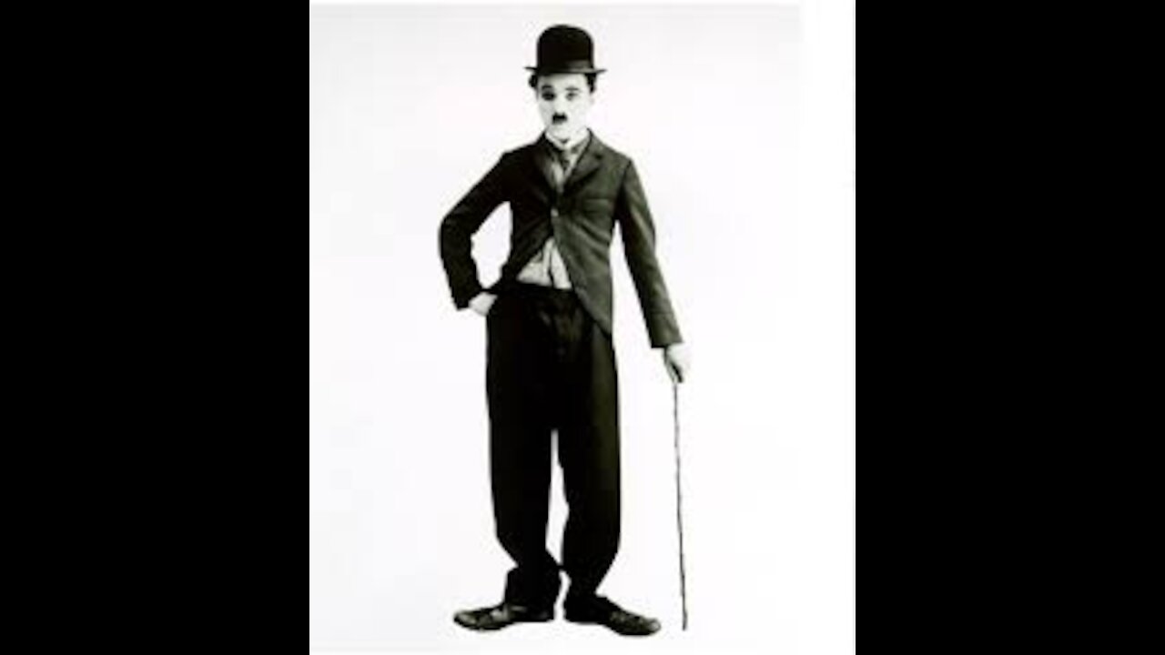 Charlie Chaplin - The Lion Cage Full Scene (The Circus, 1928)