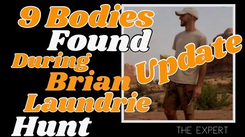 Brian Laundrie death total reaches 9!
