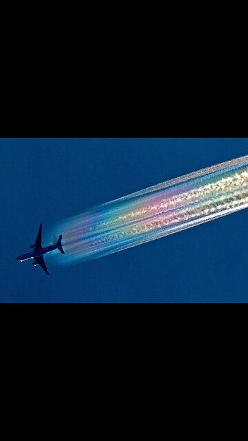 Chemtrail Chronicles: What Happens When the Sprayers Turn Off?