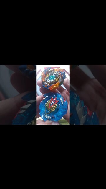 venceu por pouco #batalhadebeyblade #beybladeburst #beyblade