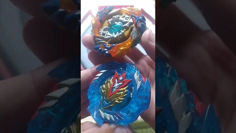 venceu por pouco #batalhadebeyblade #beybladeburst #beyblade
