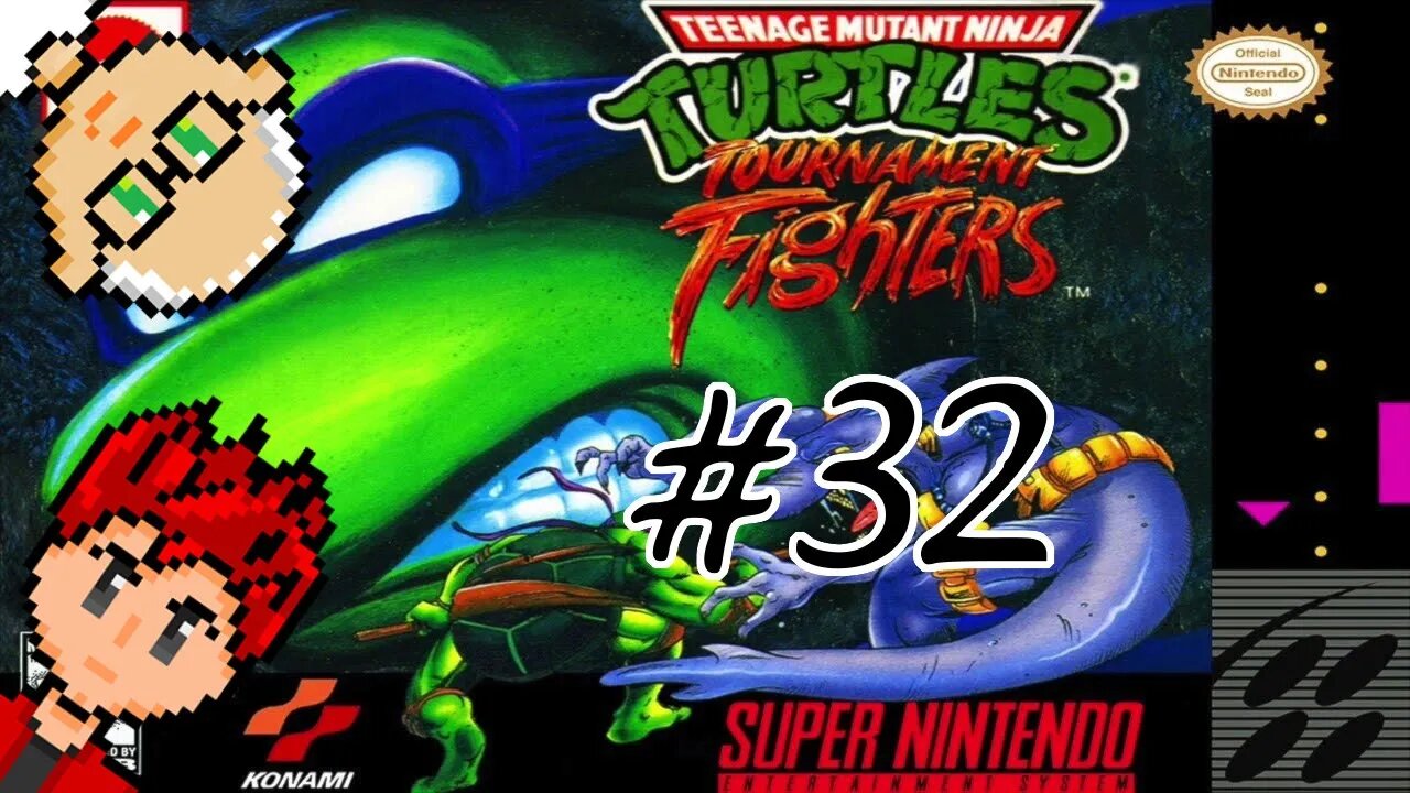 Teenage Mutant Ninja Turtles: Cowabunga Collection #32: No Mutagen For You