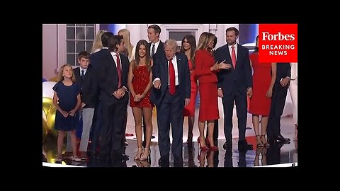 TRUMP and FAMILY