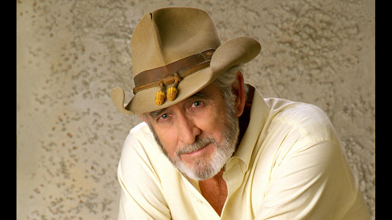 Lord, I hope this day is good - Don Williams