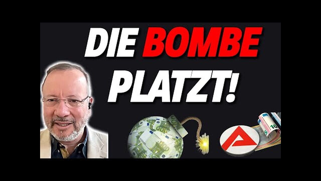 Dr. Markus Krall: Deutschlands explosive politische Wahrheit!@Christian Bubeck🙈