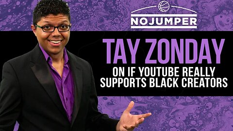Tay Zonday on if Youtube Really Supports Black Creators