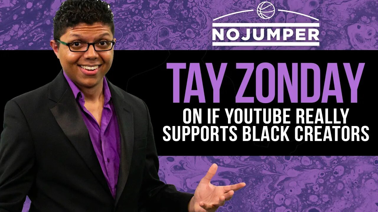 Tay Zonday on if Youtube Really Supports Black Creators