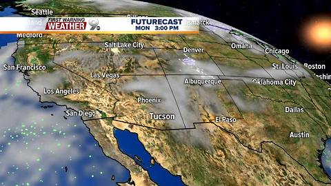 FORECAST: Feeling more like fall for Halloween
