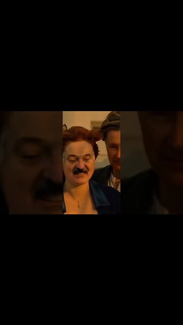 Alexander Lukashenko,Vladimir Putin,Titanic #shorts