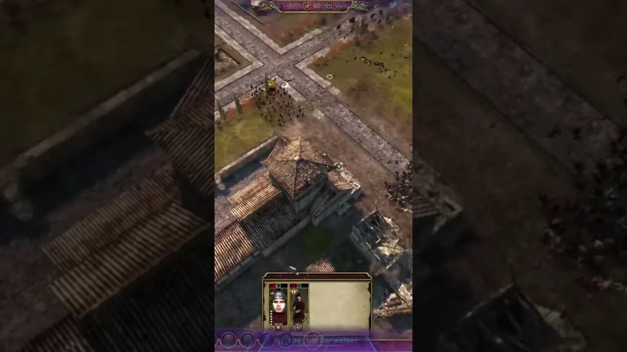 Honorius dies like a bitch