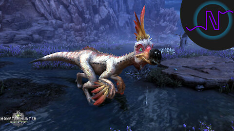 Kulu-Ya-Ku - High Rank Monster Showcase - Monster Hunter World
