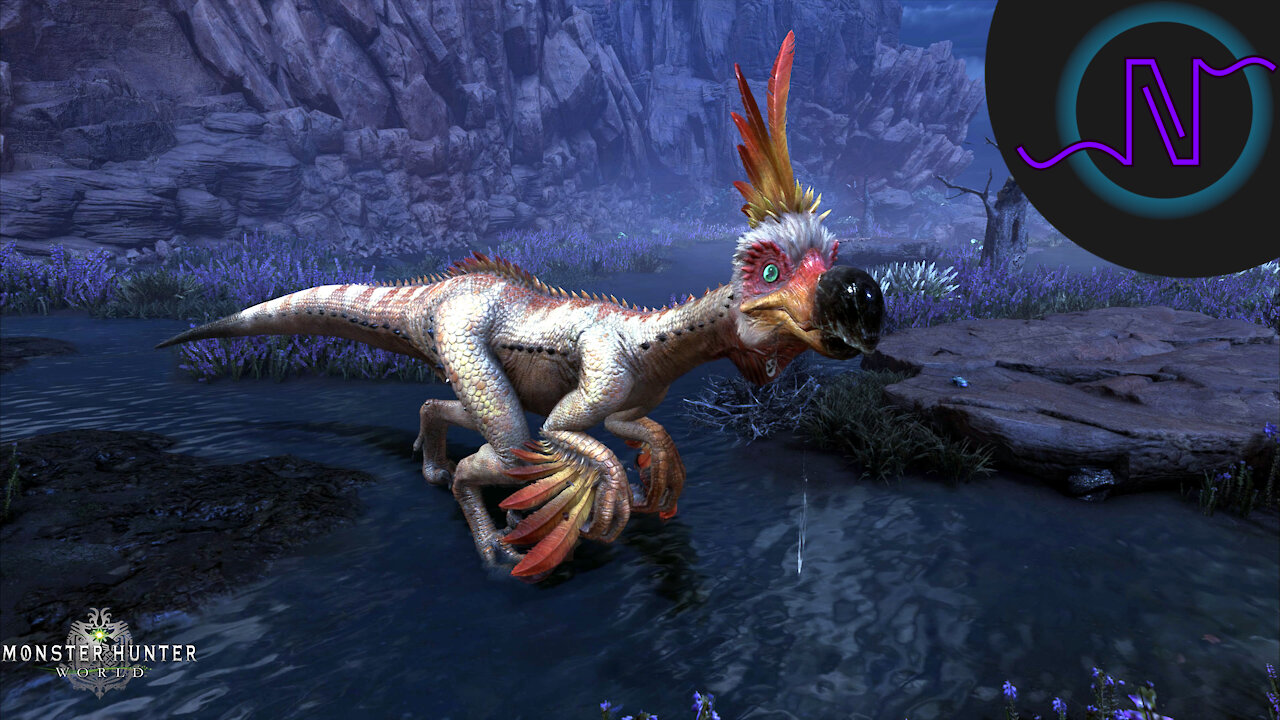 Kulu-Ya-Ku - High Rank Monster Showcase - Monster Hunter World