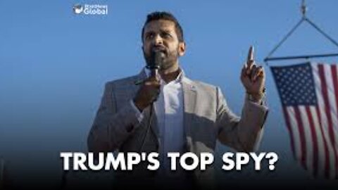 Kash Patel Trump Advisor Reveals that Epstein, Diddy Tapes Will be Declassified
