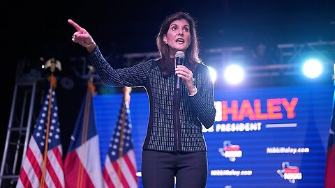 Chuck Todd: Could Nikki Haley nod to a 2028 presidential run in RNC speech?