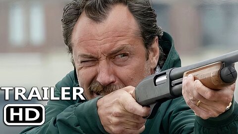 THE ORDER Official Trailer (2024) Jude Law