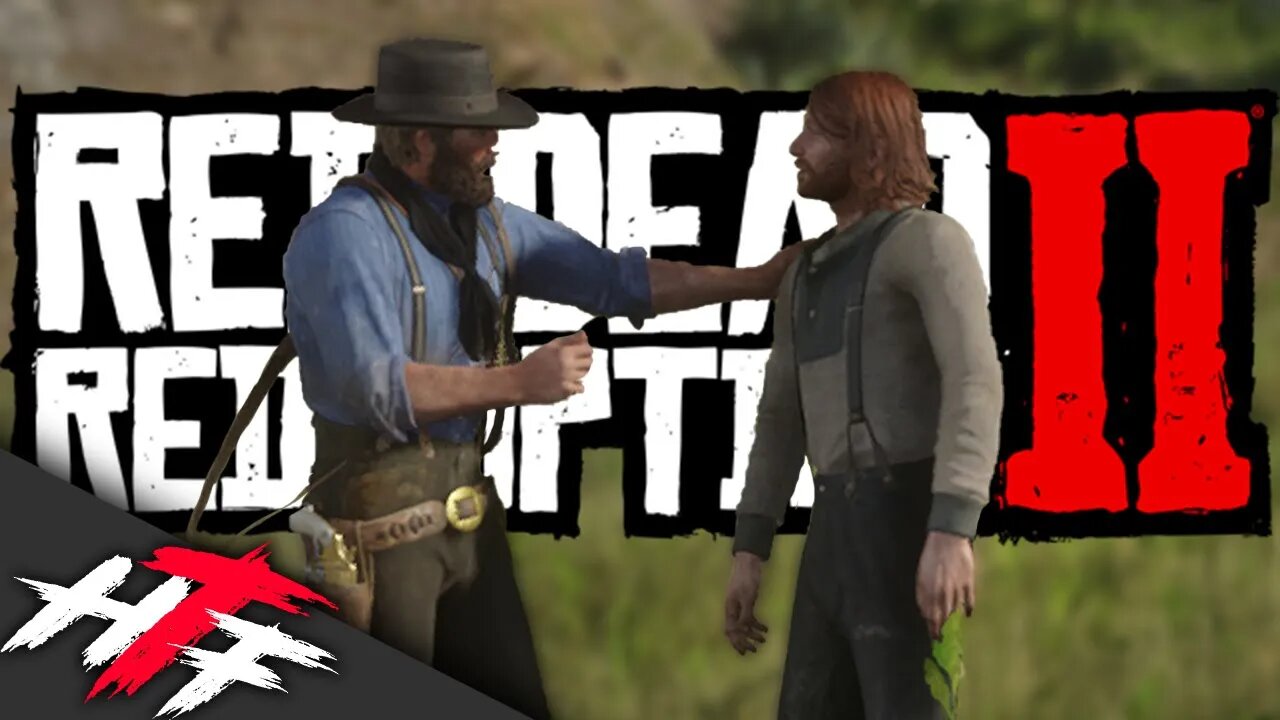 This Game Is A Masterpiece | Red Dead Redemption 2 Episode 2