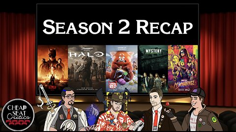 CSC RECAP - Season 2