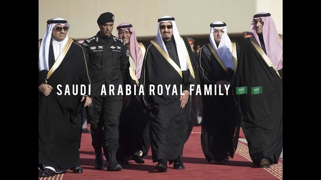 Inside the Saudi Arabia Royal Family luxurious life .