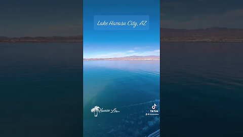 Lake Havasu City - Just another beautiful January day! 😎