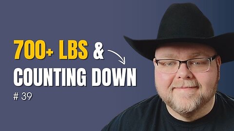 700+ lbs & Counting Down: Carnivore Diet Transformations - EP #39