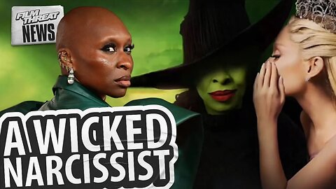 CYNTHIA ERIVO COMPLAINS ABOUT FAN-EDITED WICKED POSTER | Film Threat News