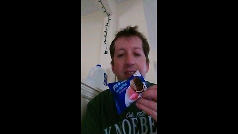 One more inport snack to try
