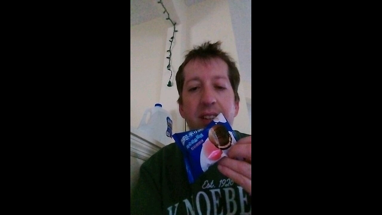 One more inport snack to try
