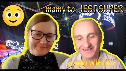 rozmowa z Martą, a jaki temat zobacz i posłuchaj :)