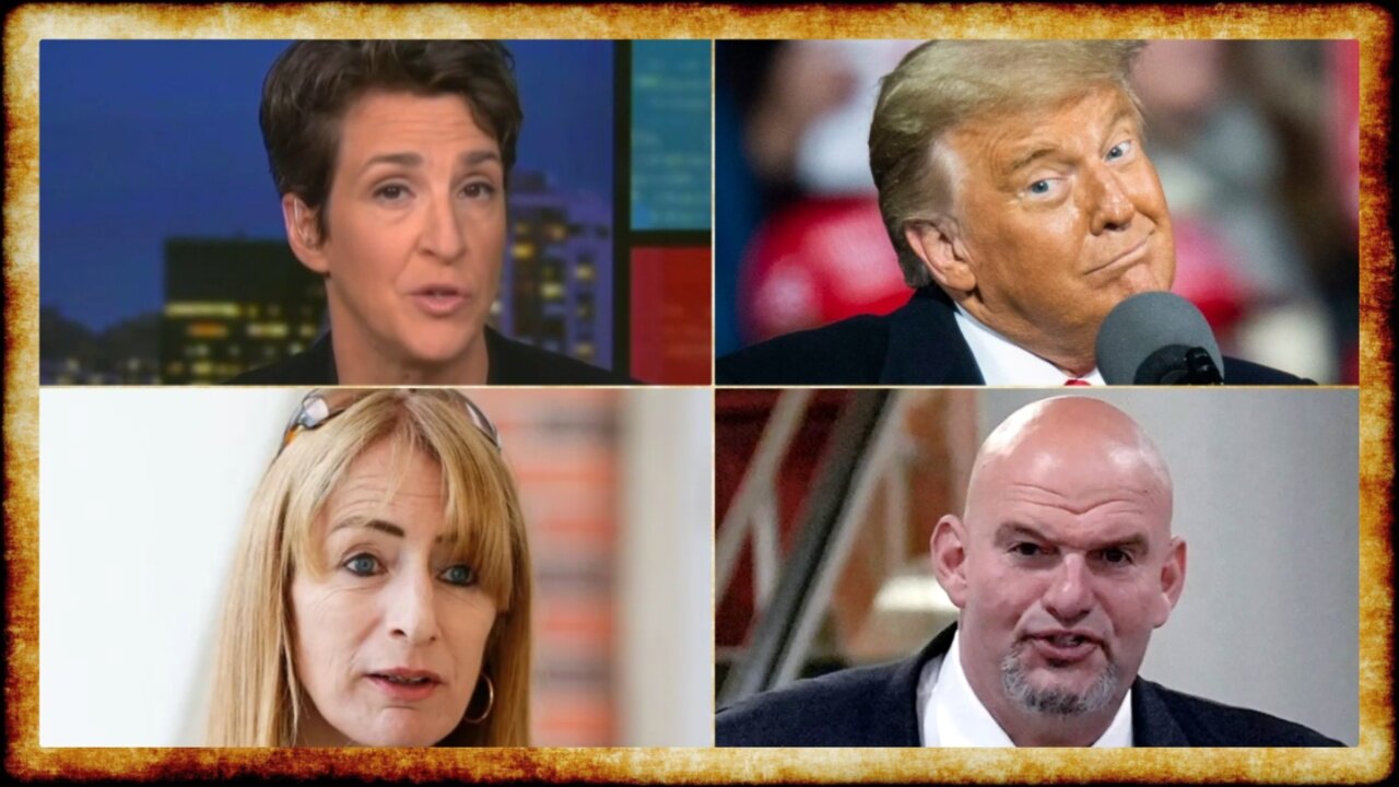 Maddow's UNHINGED Trump Theory, Clare Daly LOSES Election, Dems DISOWN 'Progressivism'