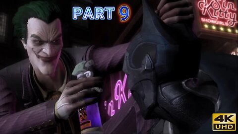 🦇 BATMAN 2024: Dark Knight Returns | Full Movie Channel | Action Movies Part 9 🎬 (Game Movie)