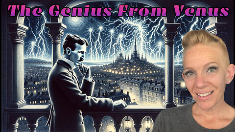 Nikola Tesla & Conspiracy Theories